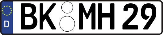 BK-MH29