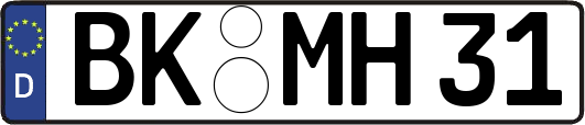 BK-MH31