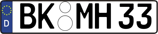 BK-MH33