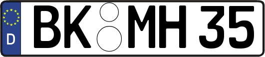 BK-MH35
