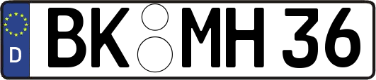 BK-MH36