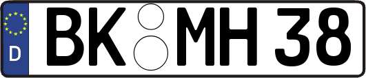BK-MH38