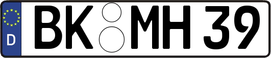 BK-MH39