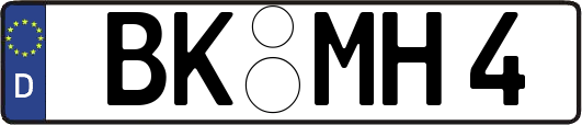 BK-MH4