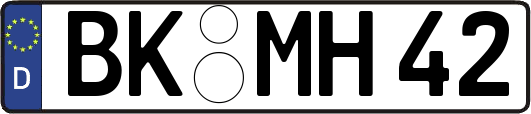 BK-MH42