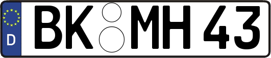 BK-MH43