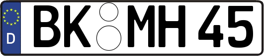 BK-MH45
