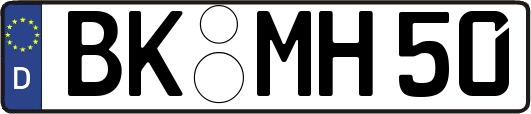 BK-MH50