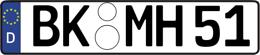 BK-MH51