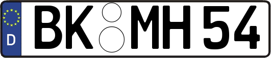 BK-MH54