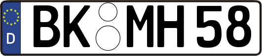 BK-MH58