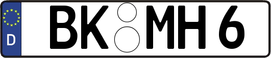 BK-MH6