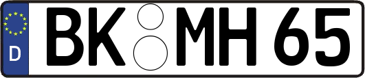 BK-MH65