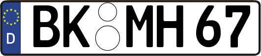 BK-MH67