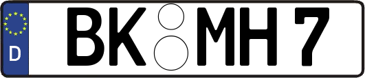 BK-MH7
