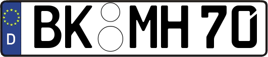 BK-MH70
