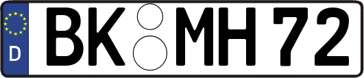 BK-MH72
