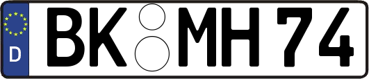 BK-MH74