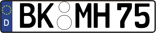 BK-MH75