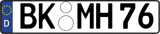 BK-MH76
