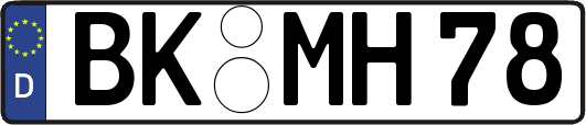 BK-MH78
