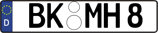 BK-MH8