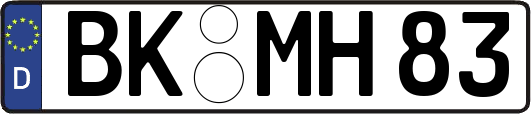 BK-MH83