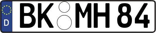 BK-MH84
