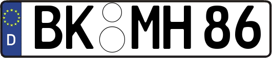 BK-MH86