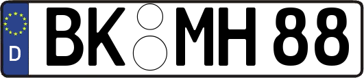 BK-MH88