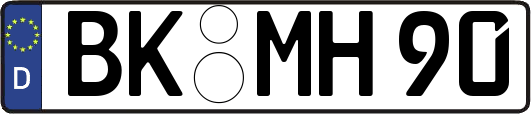 BK-MH90