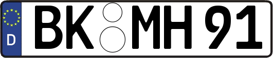 BK-MH91