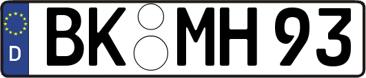 BK-MH93