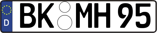 BK-MH95