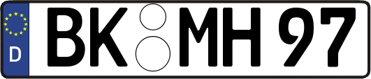 BK-MH97