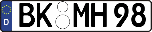 BK-MH98
