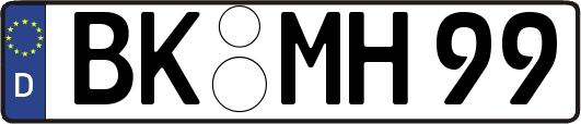 BK-MH99