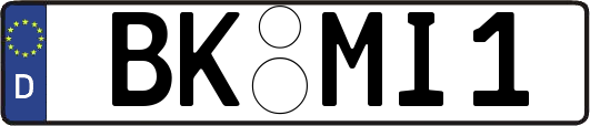 BK-MI1