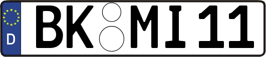 BK-MI11