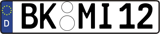 BK-MI12