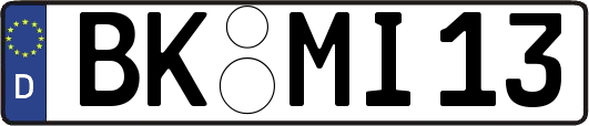 BK-MI13