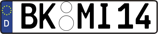 BK-MI14
