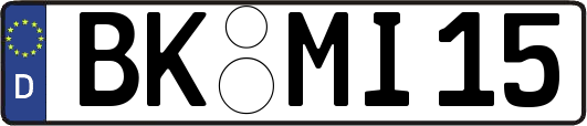 BK-MI15