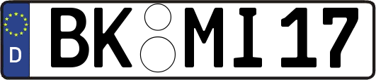 BK-MI17