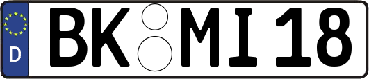 BK-MI18