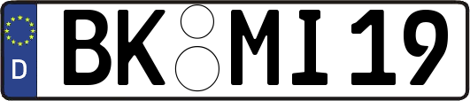BK-MI19