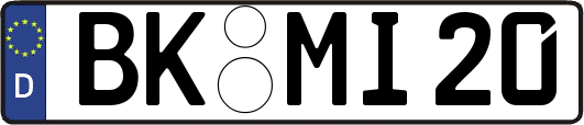 BK-MI20