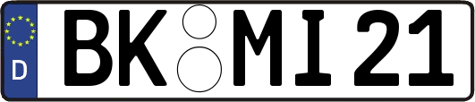 BK-MI21