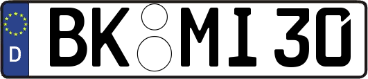 BK-MI30