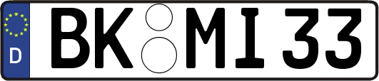 BK-MI33